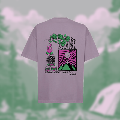 SEPTEMBER&#39;S OVERSIZED TEE