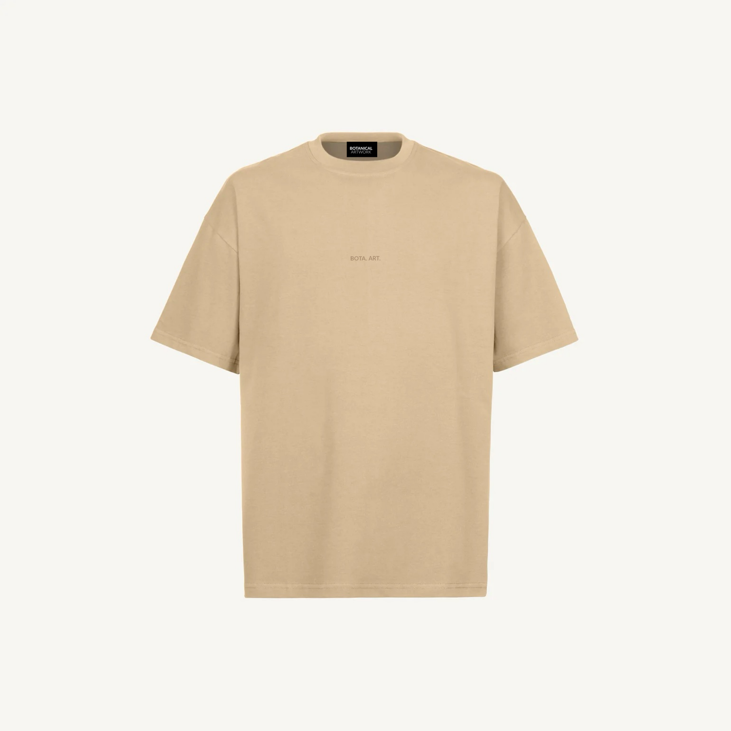 SAND BASIC TEE