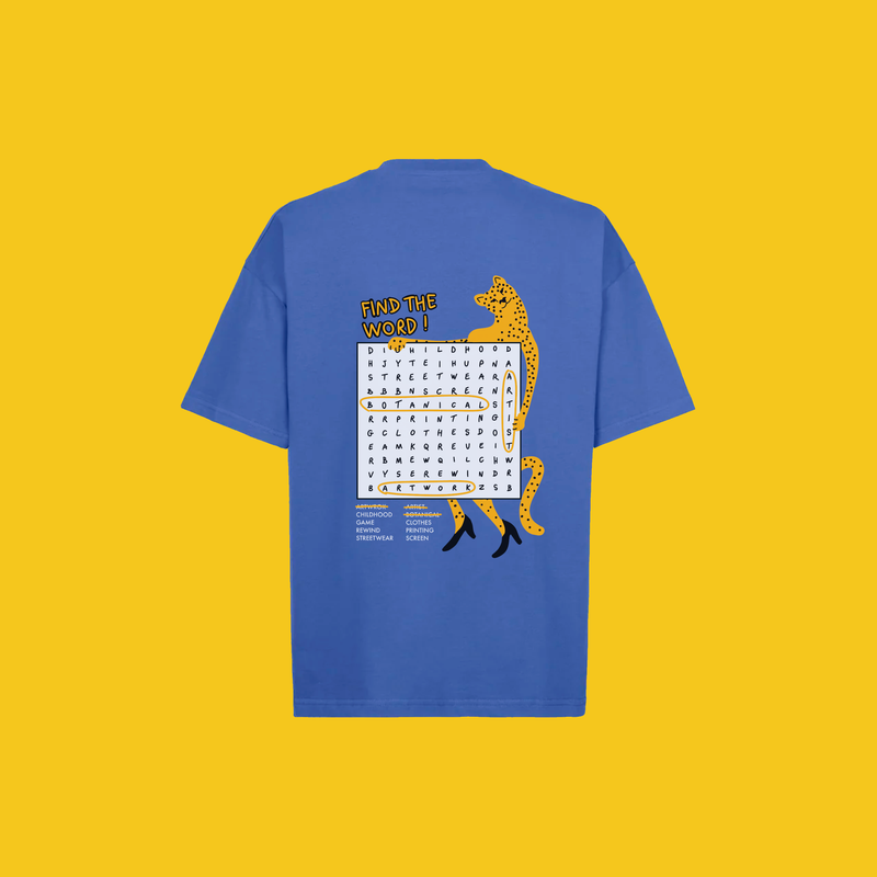 FIND THE WORD TEE