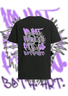 THE REBEL / REGULAR TEE