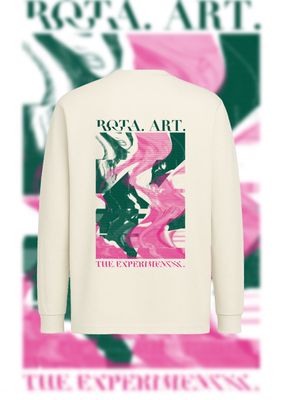 THE EXPERIMENTAL / OVERSIZED LS TEE