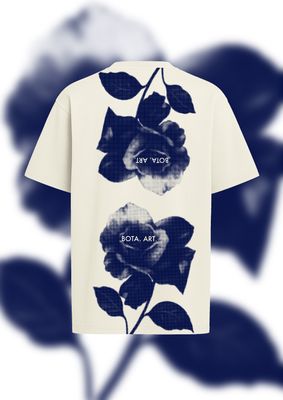 THE POET / OVERSIZED TEE