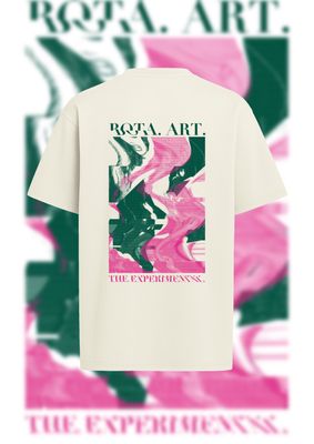 THE EXPERIMENTAL / OVERSIZED TEE