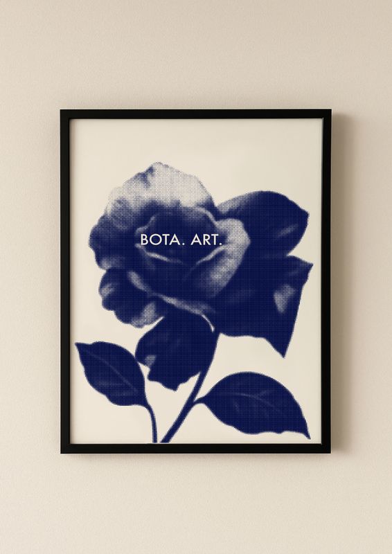 FINE ART PRINT / THE POET