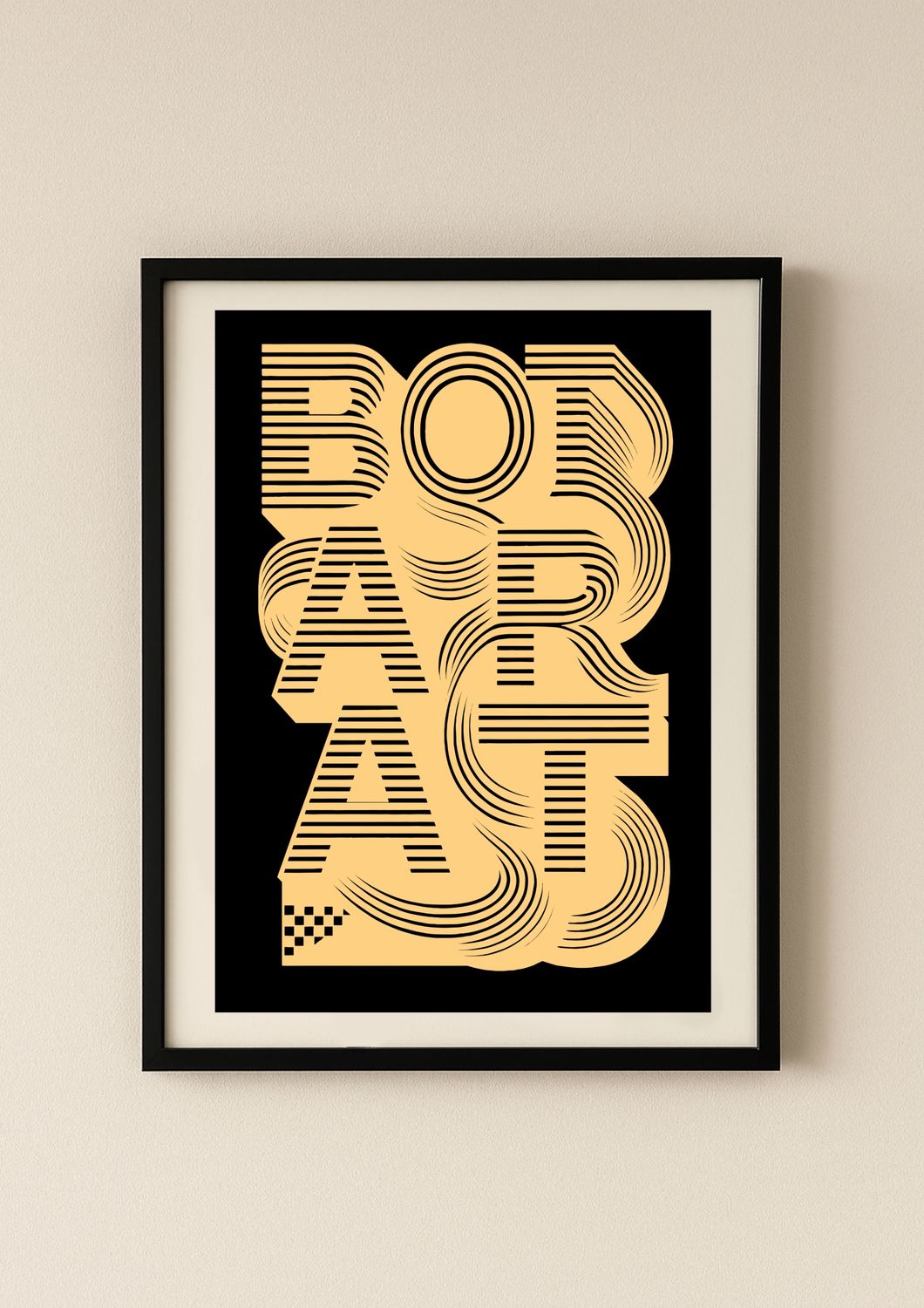 FINE ART PRINT / THE TECHNICIAN