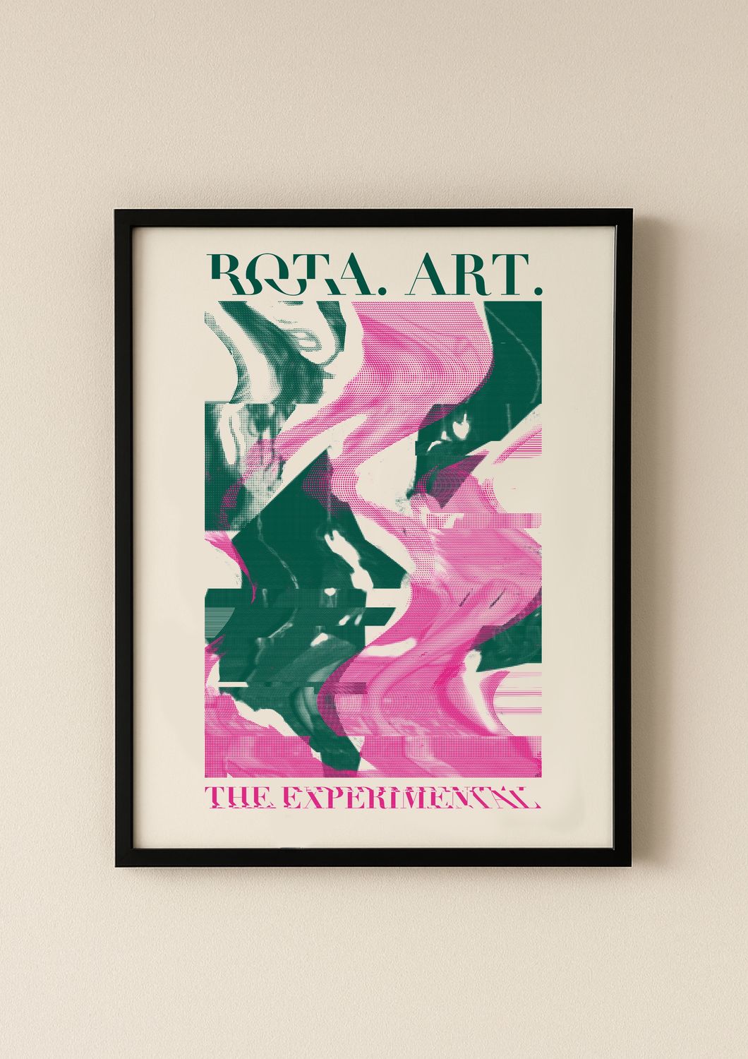 FINE ART PRINT / THE EXPERIMENTAL