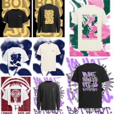 DROP V / I AM AN ARTIST