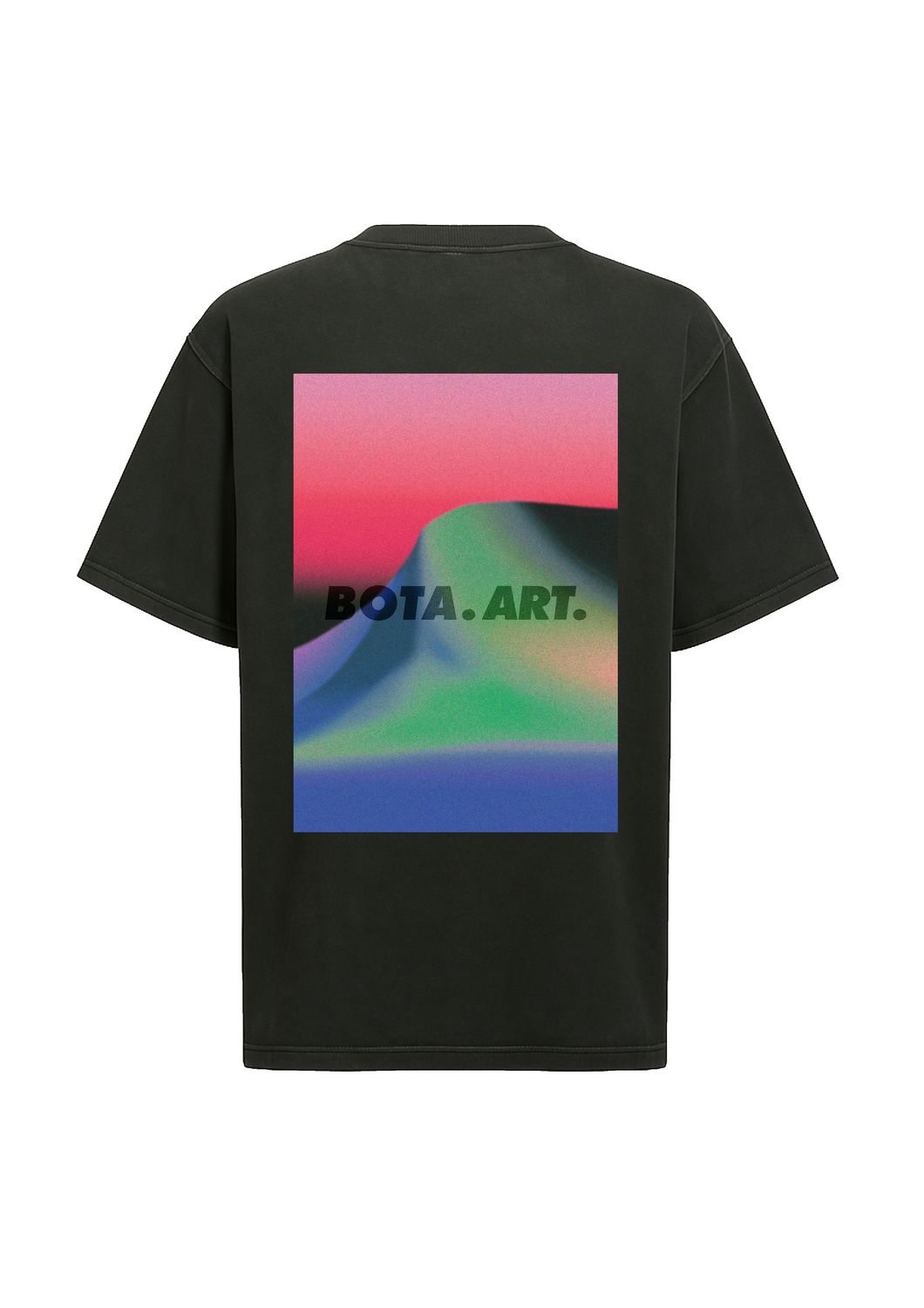 LANDSCAPE #2 BLACK TEE
