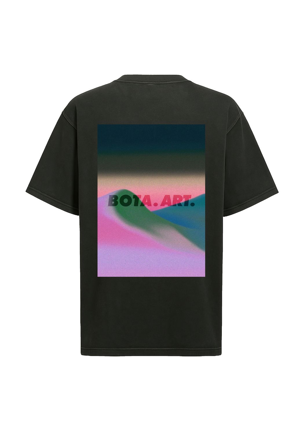 LANDSCAPE #3 BLACK TEE