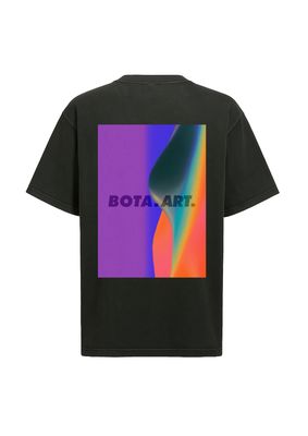 LANDSCAPE #4 BLACK TEE