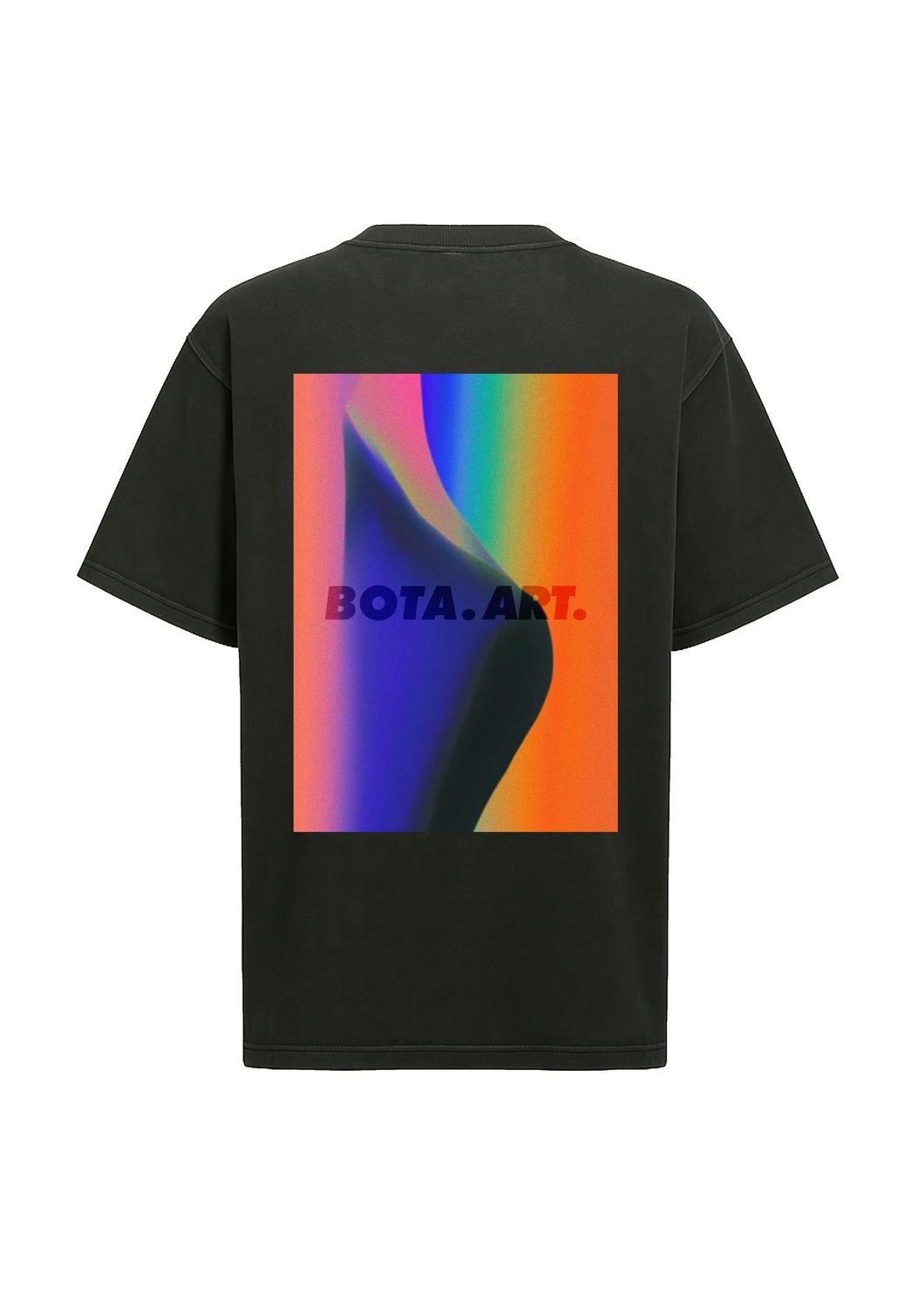 LANDSCAPE #5 BLACK TEE