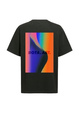 LANDSCAPE #5 BLACK TEE