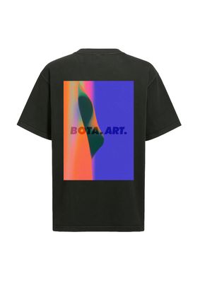 LANDSCAPE #6 BLACK TEE