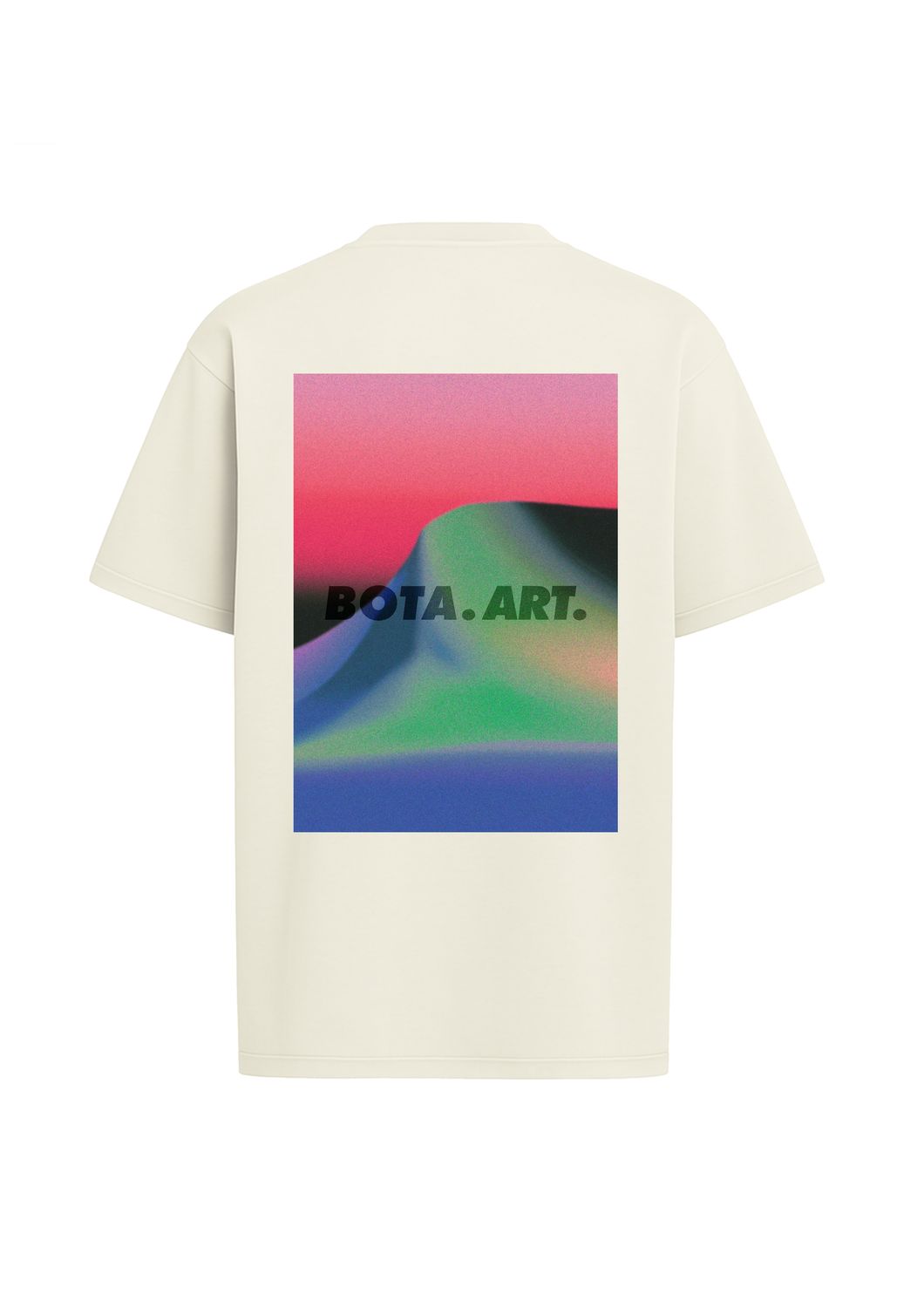LANDSCAPE #2 WHITE TEE
