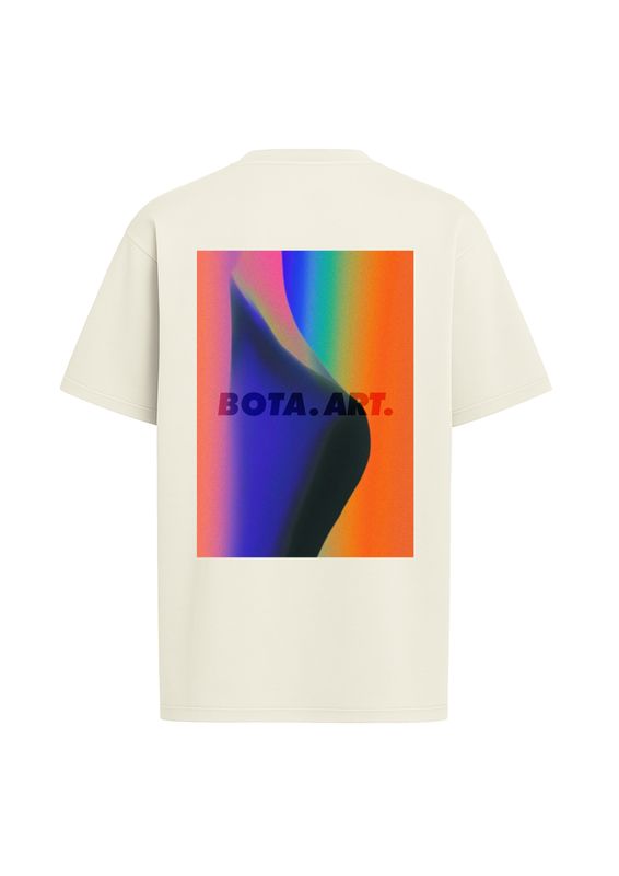 LANDSCAPE #5 WHITE TEE