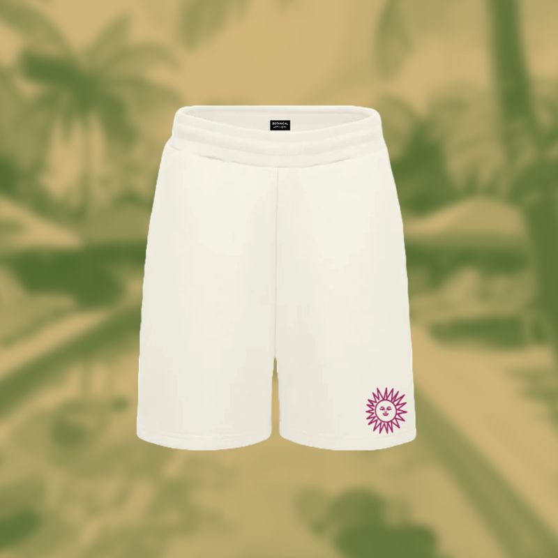 JULY'S SWEATSHORT