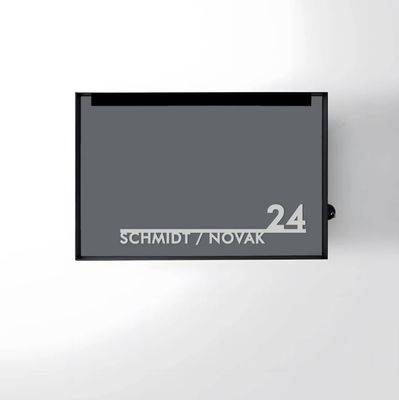 MODERN MINI by Studio Carino - Address Sign