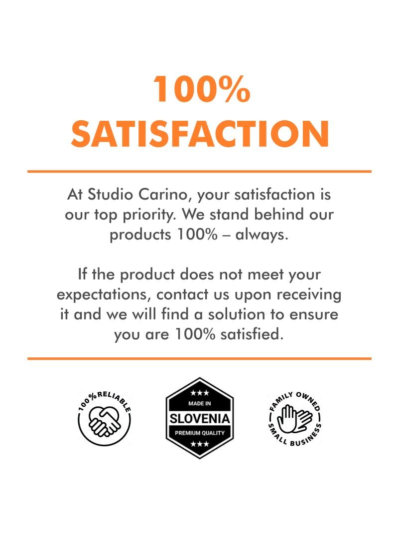 ELEGANT MINI SOLO by Studio Carino - Address Sign