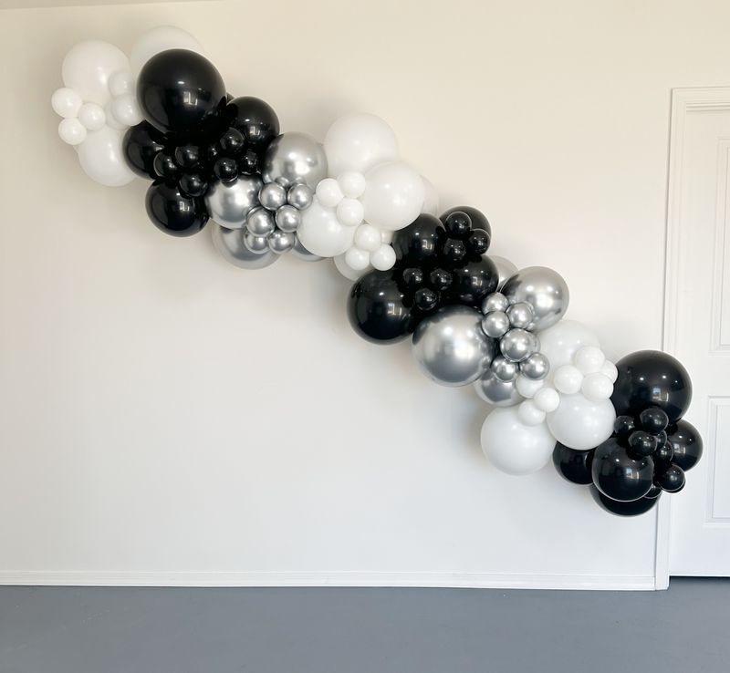 Grab and Go Garlands