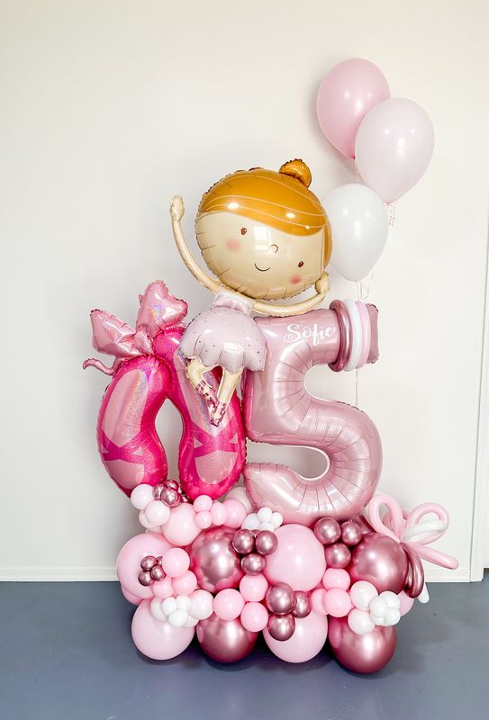 Balloon Stacks / Balloon Marquee