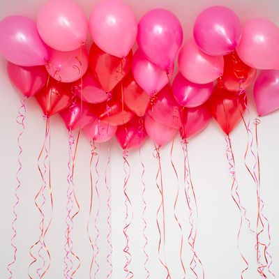 Latex loose Helium Balloon