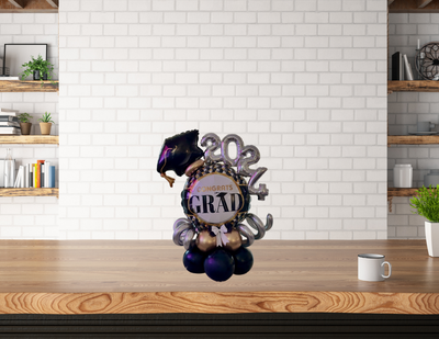 Grad Balloon stack
