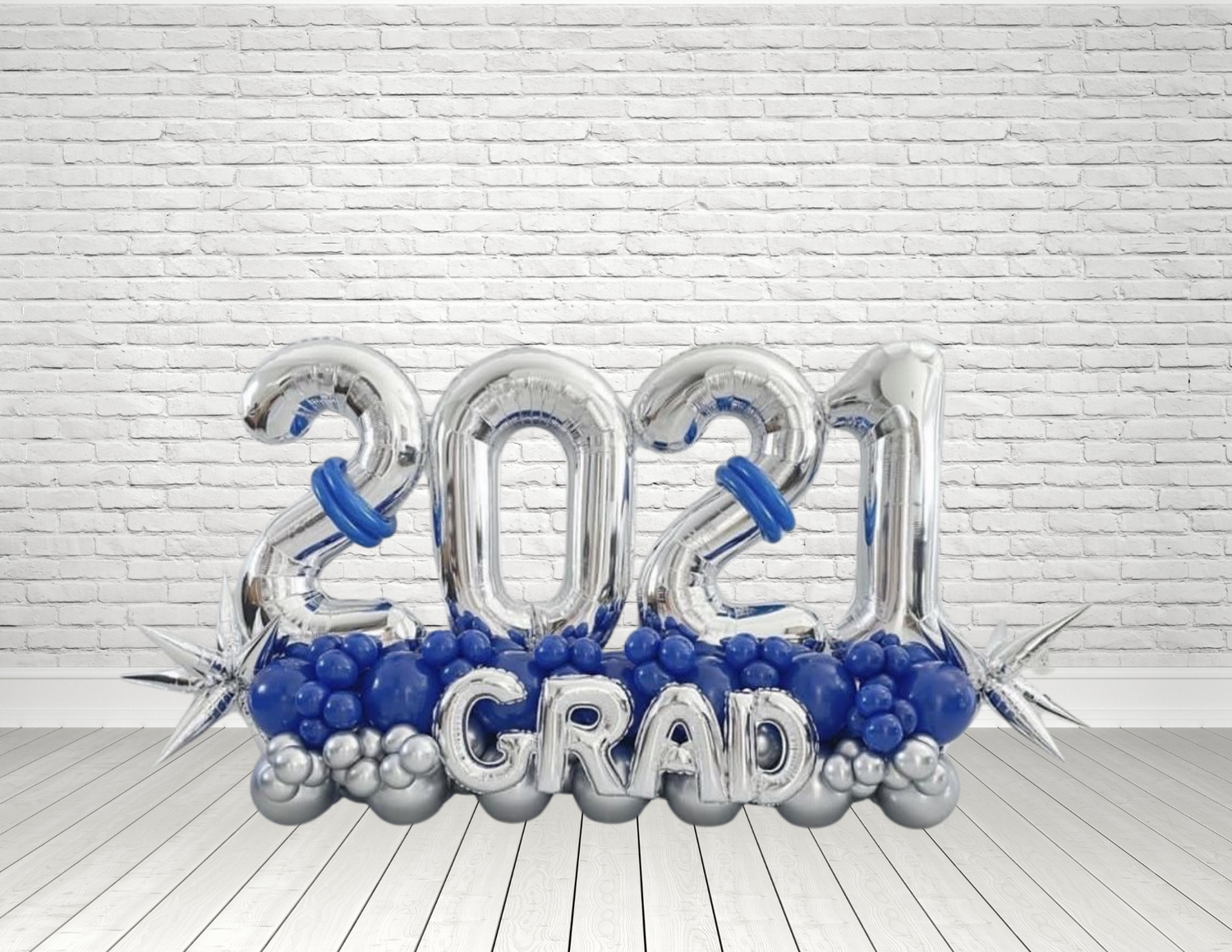 2025 Grad Balloon Marquee