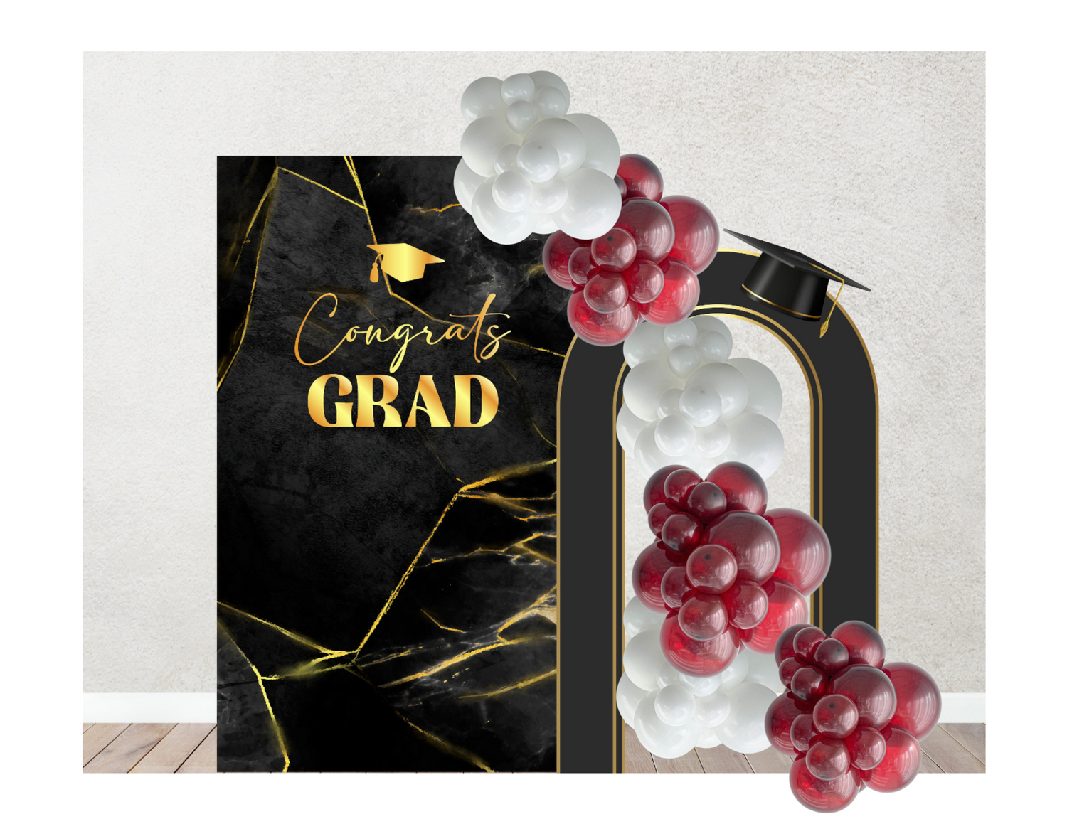 Congrats Grad package