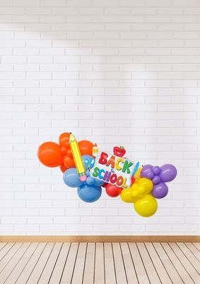 Back to School Garlands