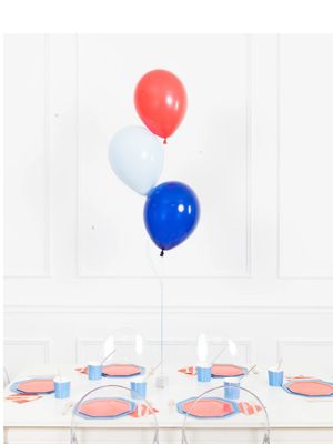 Veterans Day Helium Balloon Bouquet