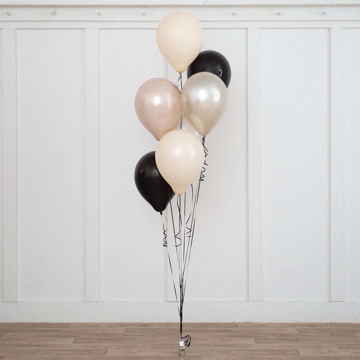 New Year Latex Balloon Bouquet