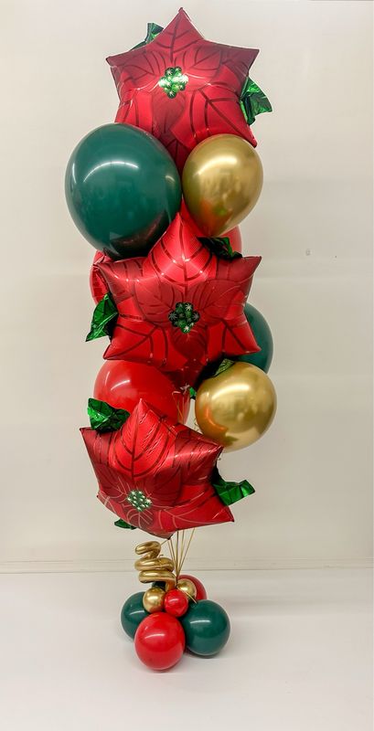 Christmas Jumbo Helium Balloons