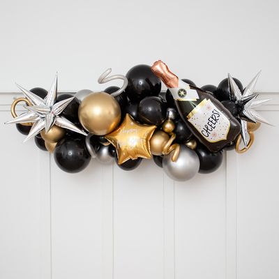 New Year Grab And Go Garlands