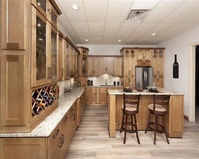 24" Deep Double Door Wall Cabinets: CS-W243624