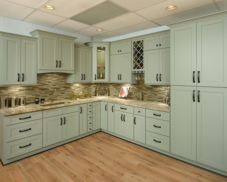 24" Deep Double Door Wall Cabinets: FS-W243624