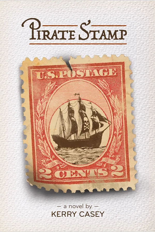 Pirate Stamp