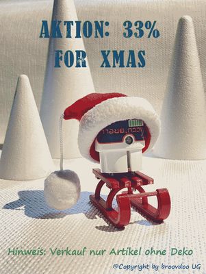 ACCU*BRELLA®, Ladewächter für Akkus von eBikes uvm.  &quot;-33% for XMAS&quot;-AKTION: 49,99€ statt 75,-€ (UVP)!