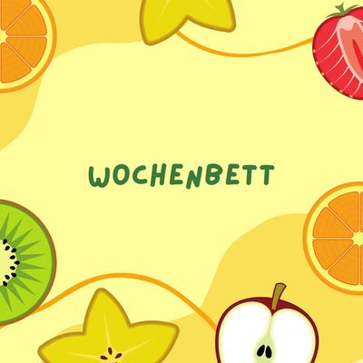 Wochenbett