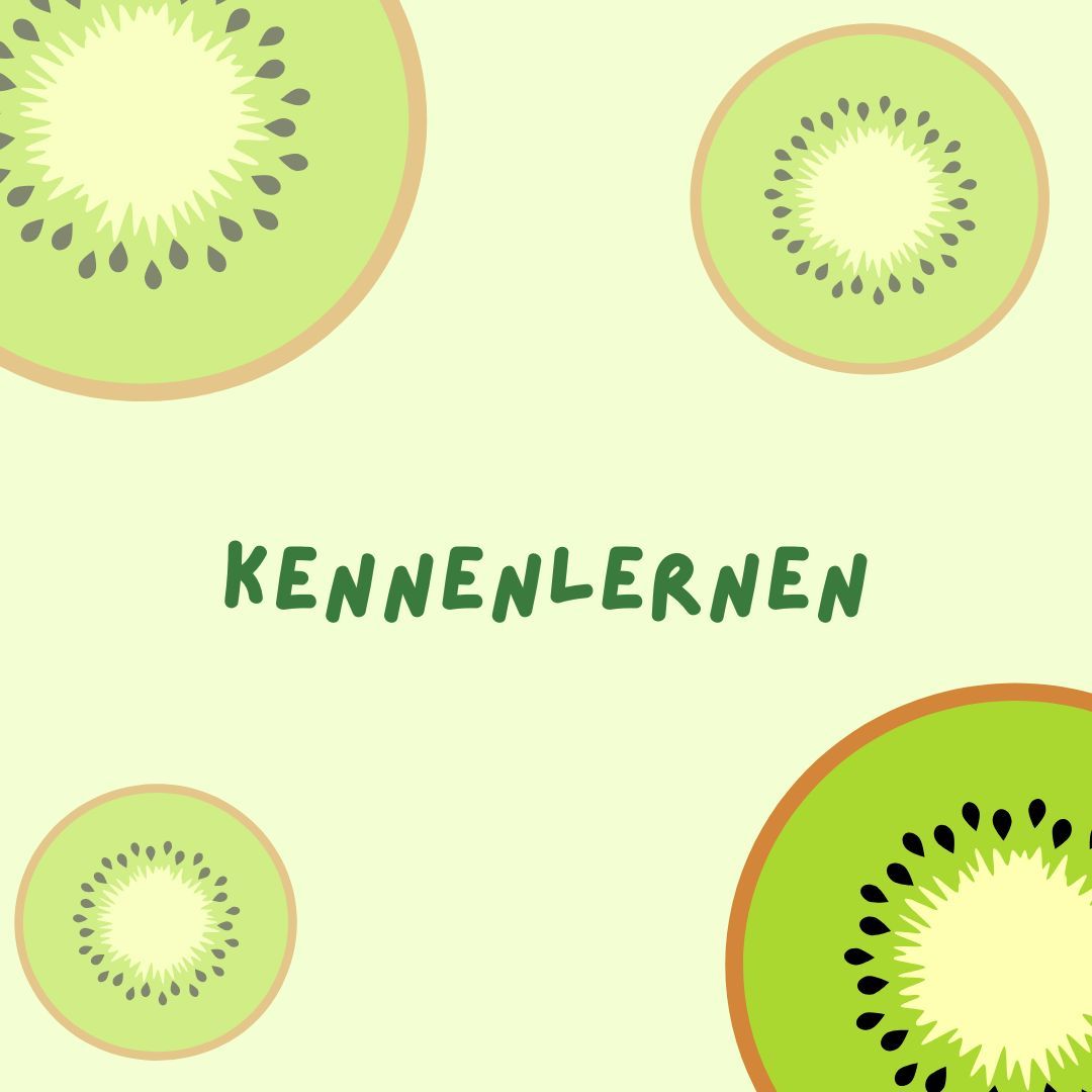Kennenlernen
