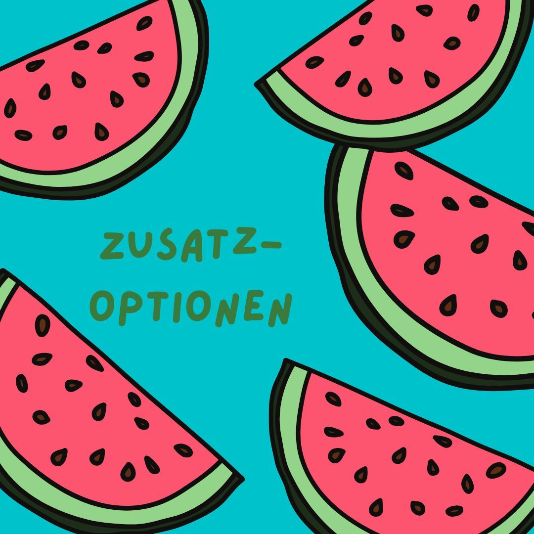Zusatzoptionen