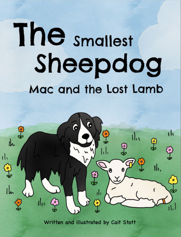 The Smallest Sheepdog Mac and the Lost Lamb