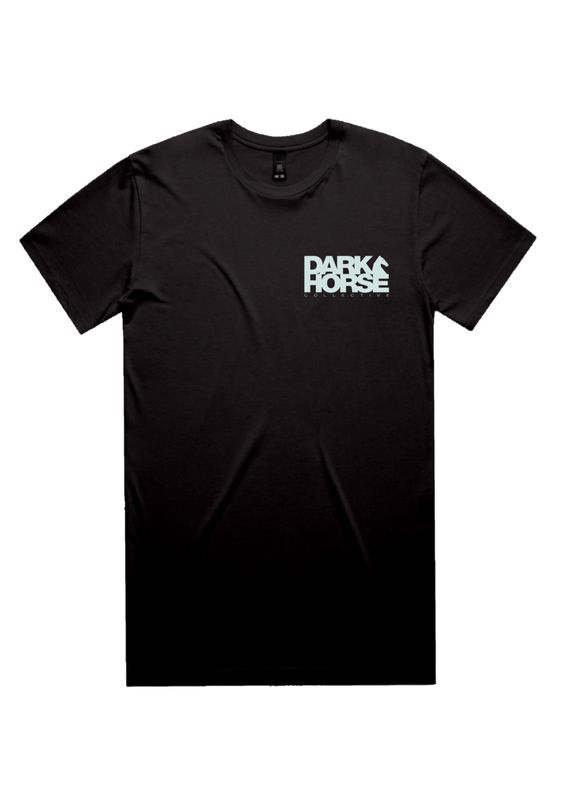 Dark Horse Black Tee