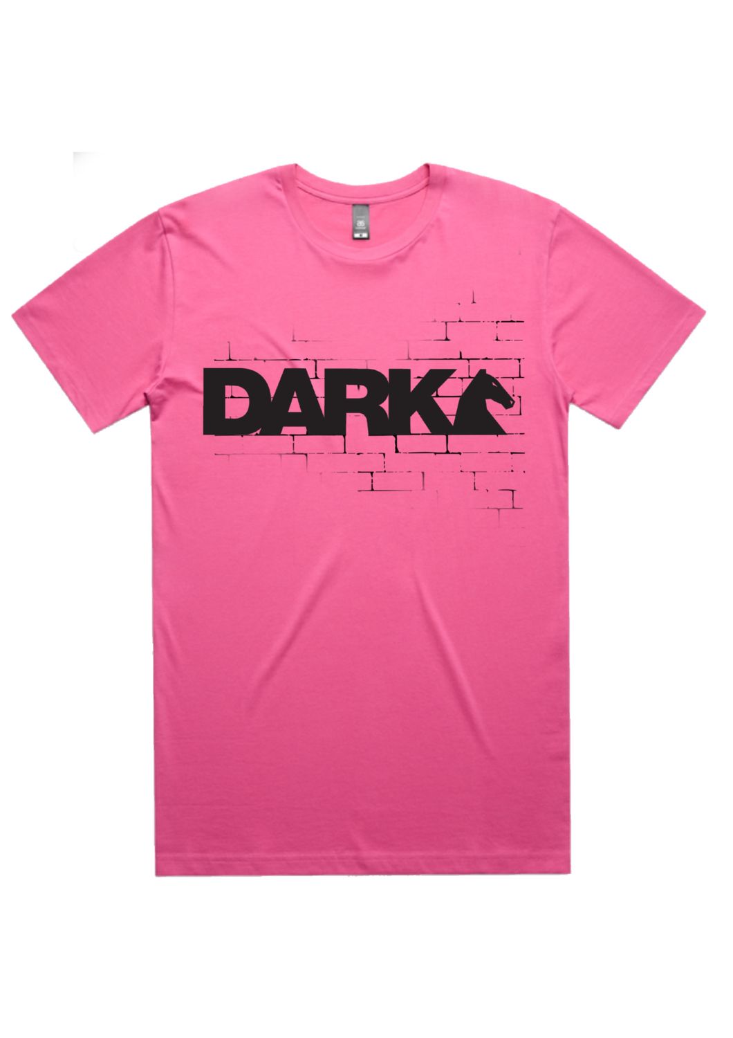 Dark Horse Tee Pink