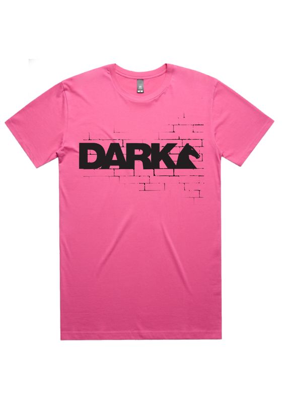 Dark Horse Tee Pink