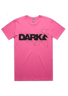 Dark Horse Tee Pink