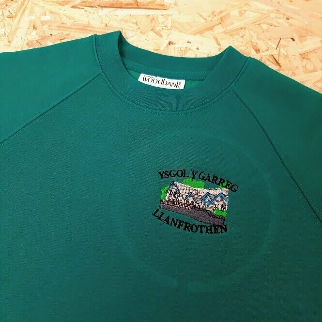 Garreg - Sweatshirt