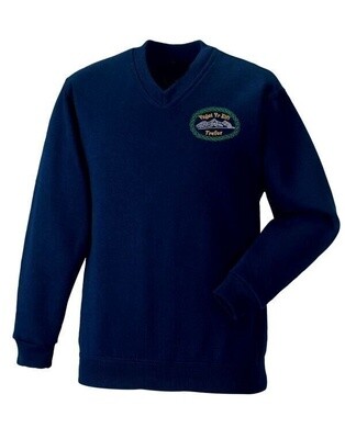 Eifl - V Neck Sweatshirt