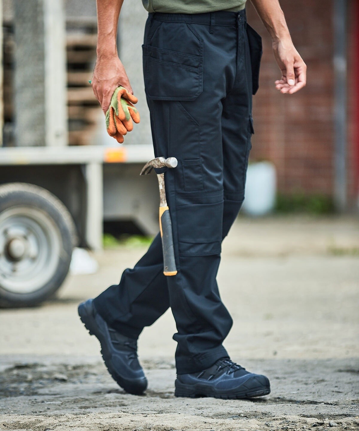 Pro tradesman trousers