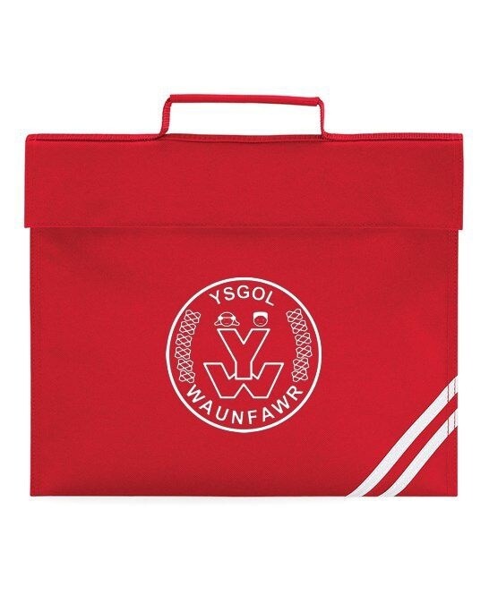 Waunfawr - Bag darllen