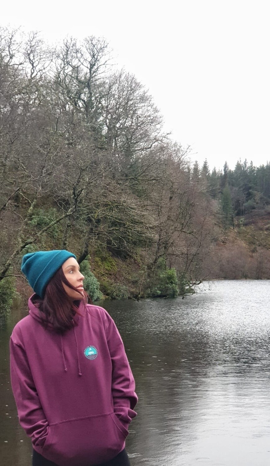 Woolly Hatters Hoodie